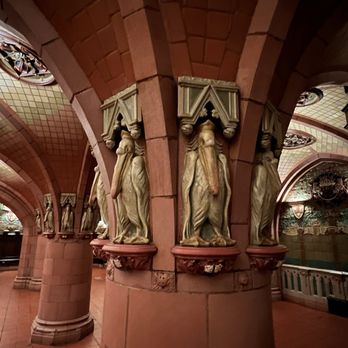 The Seelbach Hilton Louisville - Rathskeller - Hotels Near Me - Louisville, Kentucky