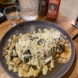 The Hopper - Huevos Rancheros (weekends only)
