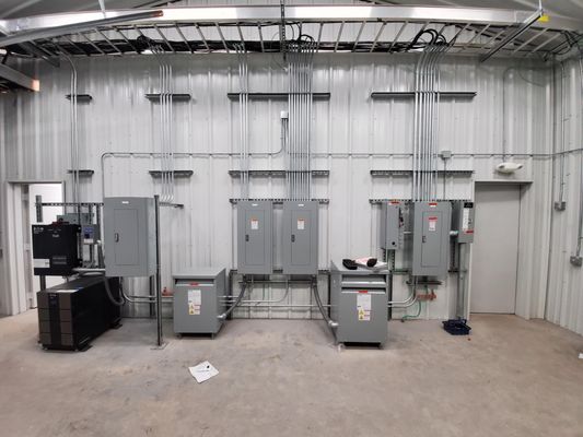 Allegiance Electric & Controls