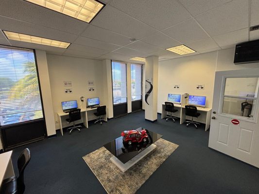 First Driving School