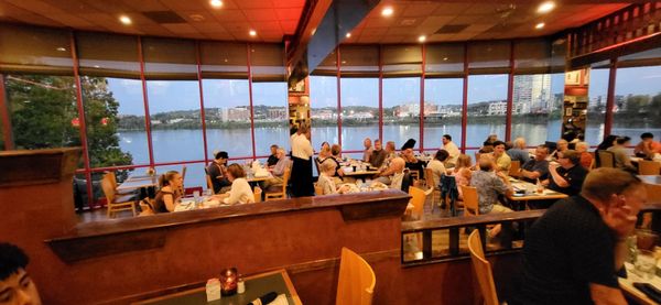 Montgomery Inn The Boathouse by null