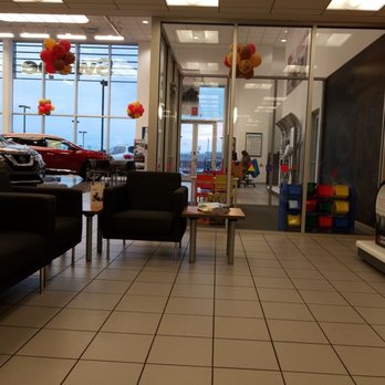 Swope Nissan - Waiting area has a nice kids section. - Car Dealers Near Me - Elizabethtown, Kentucky Swope Nissan - Waiting area has a nice kids section. - Car Dealers Near Me - Elizabethtown, Kentucky