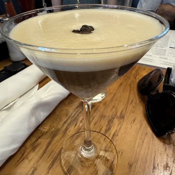 Doc B's Restaurant + Bar - Espresso martini - Bars Near Me - Tampa, Florida