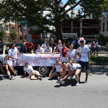 SwingColumbus - SwingColumbus at the DoohDah Parade. Photo by Tony Deng - Dance Clubs Near Me - Columbus, Ohio SwingColumbus - SwingColumbus at the DoohDah Parade. Photo by Tony Deng - Dance Clubs Near Me - Columbus, Ohio
