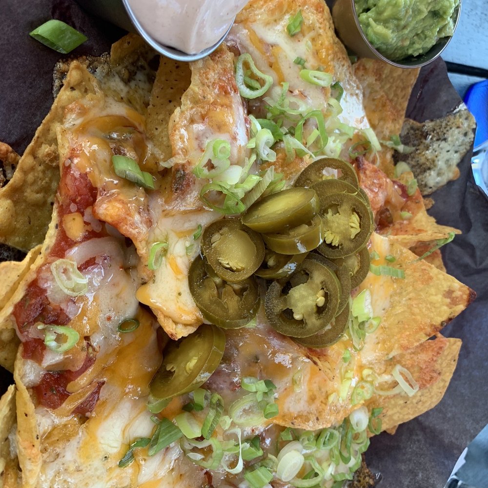 Le Hibou - Nachos - Cafes Near Me - Wakefield, Quebec Le Hibou - Nachos - Cafes Near Me - Wakefield, Quebec