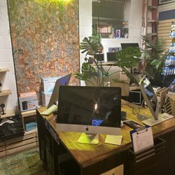 Computer House