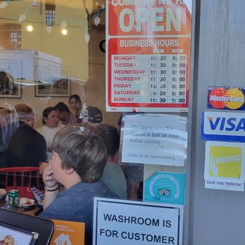 Tony's Fish & Oyster Cafe - busy - Seafood Near Me - Vancouver, British Columbia Tony's Fish & Oyster Cafe - busy - Seafood Near Me - Vancouver, British Columbia