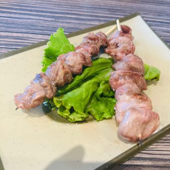 Sushi Tomi - Sunagimo Skewer - Sushi Bars Near Me - Mountain View, California