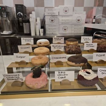 Drover’s Doughnuts - More donut flavors - Breakfast & Brunch Near Me - Goleta, California Drover’s Doughnuts - More donut flavors - Breakfast & Brunch Near Me - Goleta, California