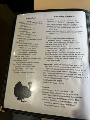 Menu photo 8 Harner's Bakery And Restaurant North Aurora, IL Menu photo 8 Harner's Bakery And Restaurant North Aurora, IL