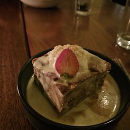 Bread pudding Bread pudding