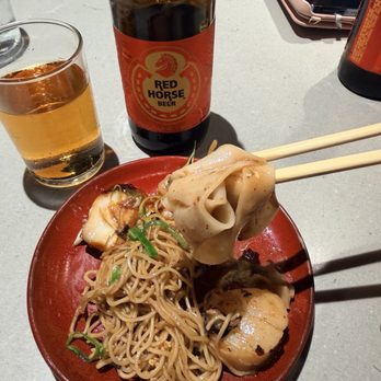 Star Noodle - Showing the Look Moore Funn on the chopstick - Asian Fusion Near Me - Lahaina, Hawaii Star Noodle - Showing the Look Moore Funn on the chopstick - Asian Fusion Near Me - Lahaina, Hawaii