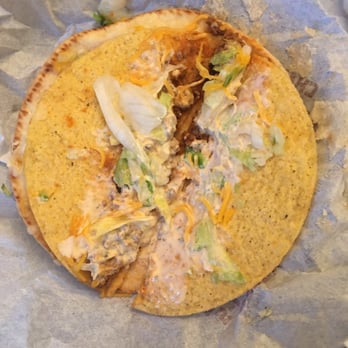 Taco Bell - Sorry excuse for a taco. - Fast Food Near Me - Stuart, Florida Taco Bell - Sorry excuse for a taco. - Fast Food Near Me - Stuart, Florida