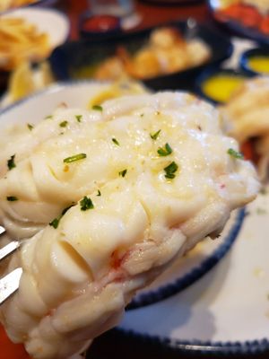 Red Lobster by null