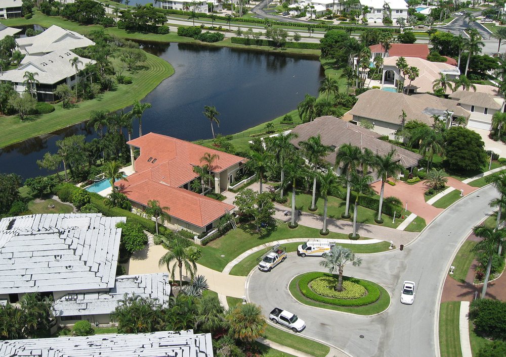 Slide of Roofing Team