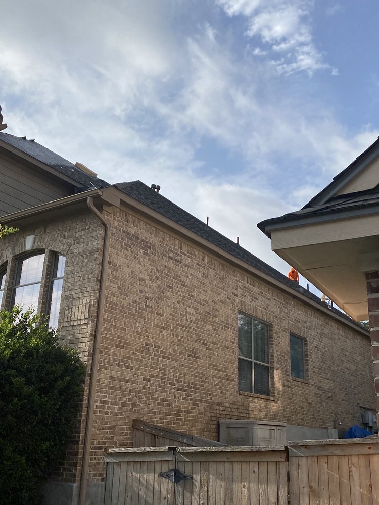 Slide of Castex Roofing