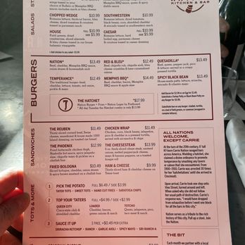 Nation Milford - Menu - American Near Me - Milford, Ohio Nation Milford - Menu - American Near Me - Milford, Ohio