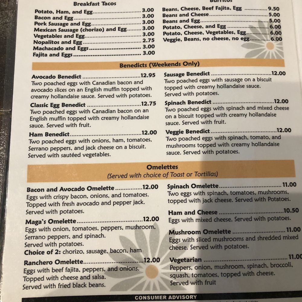Maga's Cafe - Breakfast & Brunch Near Me - Houston, Texas Maga's Cafe - Breakfast & Brunch Near Me - Houston, Texas
