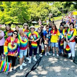 St Paul United Church of Christ - 2024 Woodstock Pride Festival
