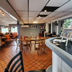The Little Kitchen - View from bar