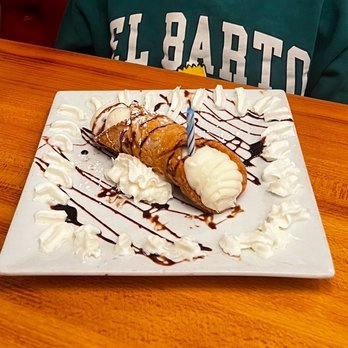 Angelina's - Cannoli - Pizza Near Me - Lynbrook, New York