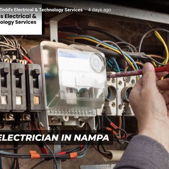 Todd's Electrical & Technology Services - Electricians Near Me Todd's Electrical & Technology Services - Electricians Near Me