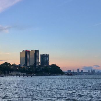 Pier A Park - Parks Near Me - Hoboken, New Jersey