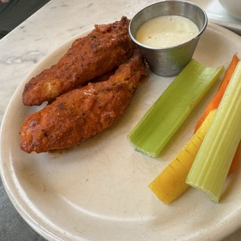 True Food Kitchen - Buffalo chicken tenders - Vegetarian Near Me - Plano, Texas
