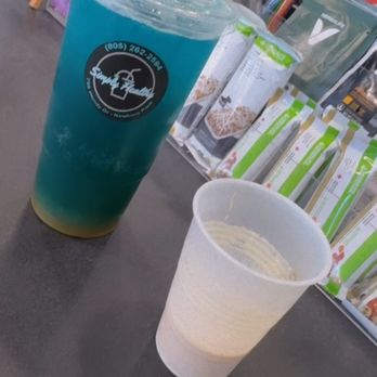 Simply Healthy - Turbo tea with a delicious shot of prolessa - Juice Bars & Smoothies Near Me - Thousand Oaks, California Simply Healthy - Turbo tea with a delicious shot of prolessa - Juice Bars & Smoothies Near Me - Thousand Oaks, California