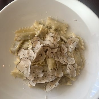 Mystico 802 - Truffle Agnolotti - Italian Near Me - Manchester, Vermont Mystico 802 - Truffle Agnolotti - Italian Near Me - Manchester, Vermont