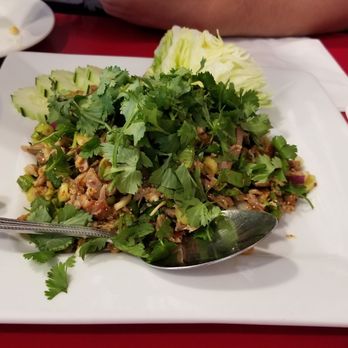 Siam Thao - Duck Larrb - Thai Near Me - Sacramento, California Siam Thao - Duck Larrb - Thai Near Me - Sacramento, California