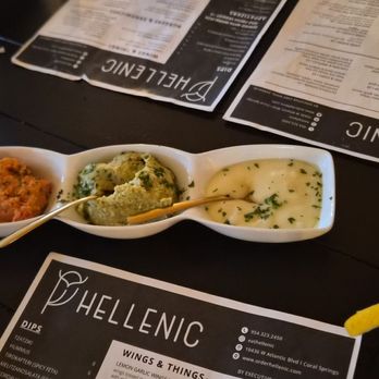 Hellenic - Greek Near Me - Coral Springs, Florida