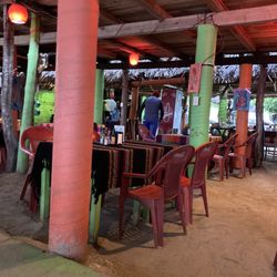 La Cabana - Inside