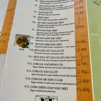 Vietnamese Noodles - the menu of a restaurant - Noodles Near Me - Palmdale, California Vietnamese Noodles - the menu of a restaurant - Noodles Near Me - Palmdale, California