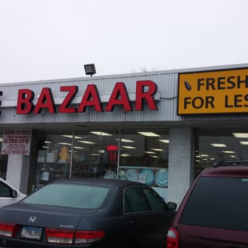 Spresh - Outside - Grocery Near Me - Buffalo, New York