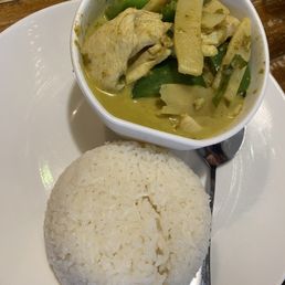 Green Curry
