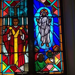 Amado De La Torre Professional Stained Glass