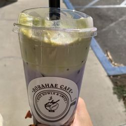 Borahae Cafe