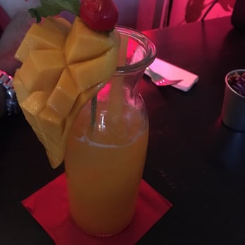Am Thai Bistro - Mango Mojito - Thai Near Me - Brooklyn, New York