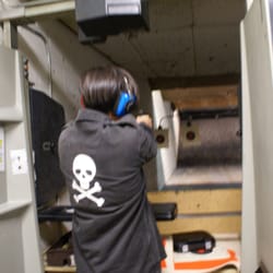 Firearms training