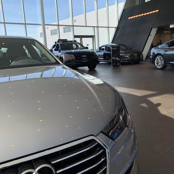 Audi Morton Grove - Car Dealers Near Me - Morton Grove, Illinois