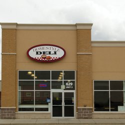 Homestyle Deli
