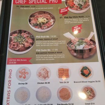 Pho Anvi - Menu - Vietnamese Near Me - Norwalk, California Pho Anvi - Menu - Vietnamese Near Me - Norwalk, California