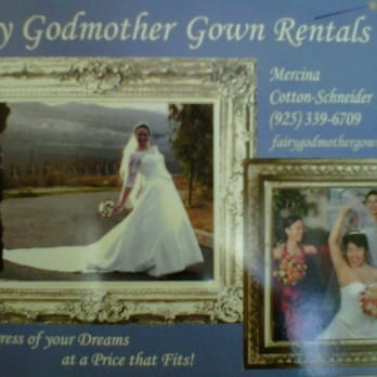 FAIRY GODMOTHER GOWN RENTALS - CLOSED - Updated May 2026 - 22 Photos & 26  Reviews - 2418 Armstrong St, Livermore, California - Bridal - Phone Number  - Yelp