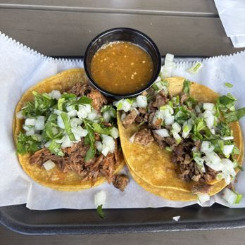 Leo’s Tacos & Burritos - Birria Taco Asada Taco - Tacos Near Me - Avondale, Arizona