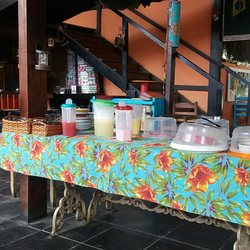 Sereia Do Mar - Café da manhã