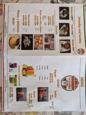 Taqueria La Bamba by null