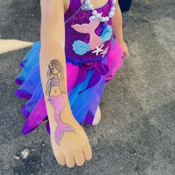 BoBenny Events - Face Painting Near Me