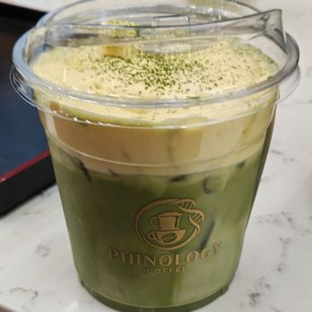 Phinology Coffee - Banana Cloud Matcha - Coffee & Tea Near Me - San Diego, California Phinology Coffee - Banana Cloud Matcha - Coffee & Tea Near Me - San Diego, California