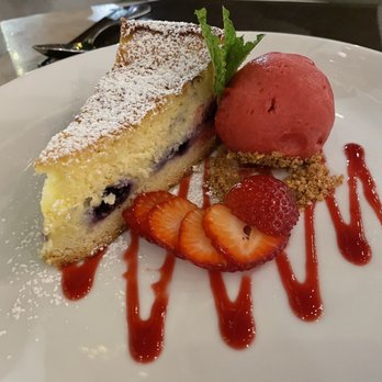 Dolce Italian - Cheesecake - Italian Near Me - Miami Beach, Florida